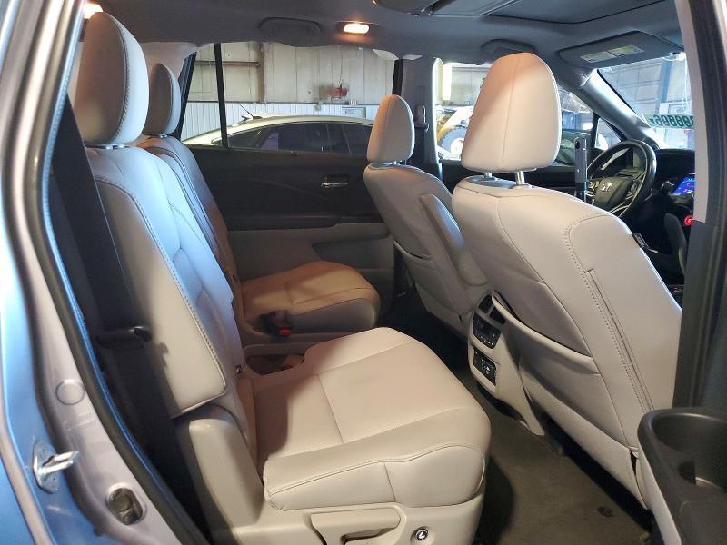 2022 Honda Pilot Elite