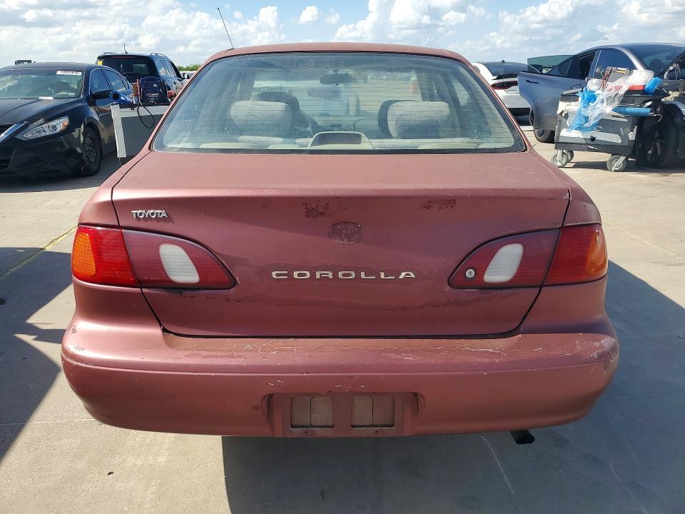 1998 Toyota Corolla ve