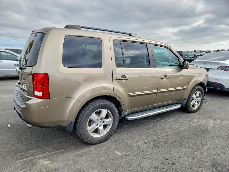2011 Honda Pilot ex