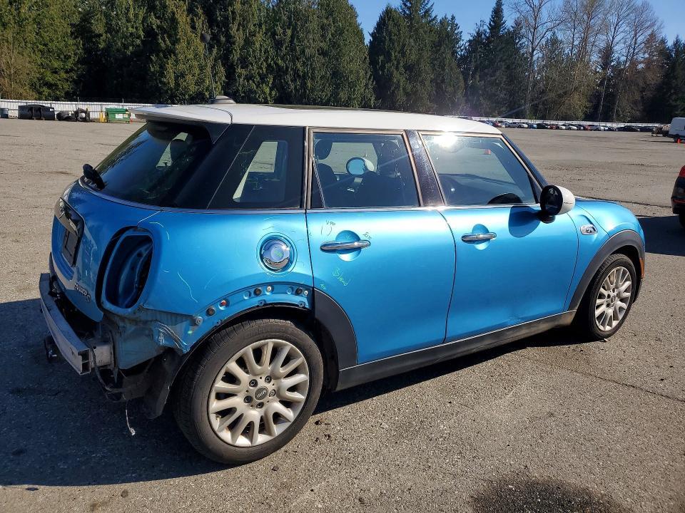 2016 Mini Cooper s