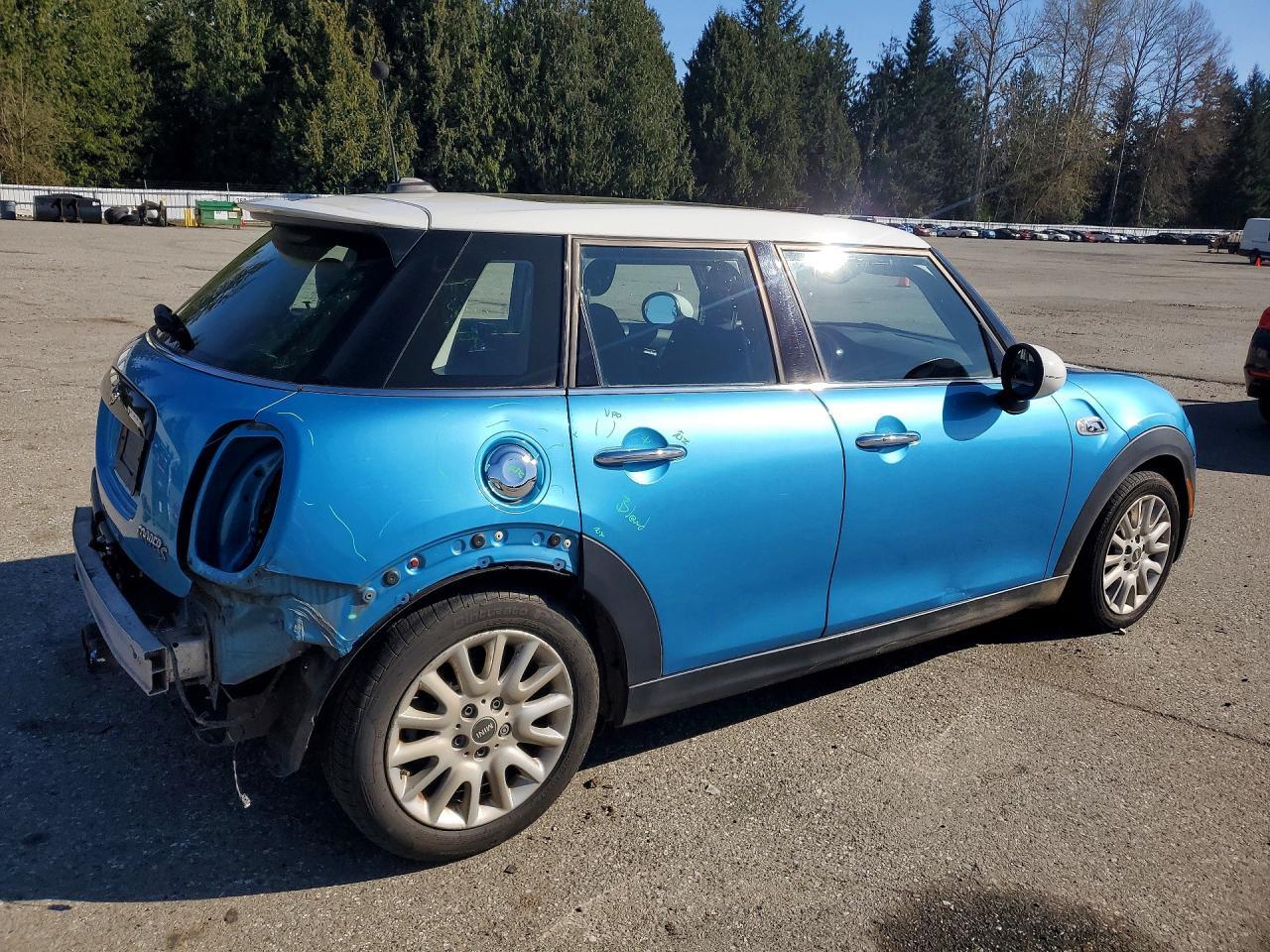 2016 Mini Cooper s