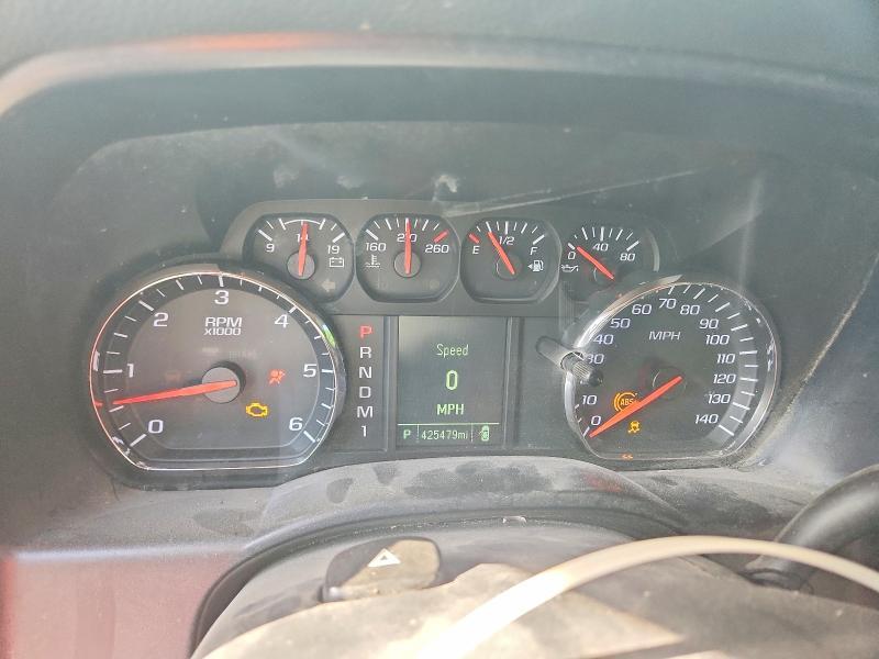 2015 Chevrolet Silverado C2500 Heavy Duty