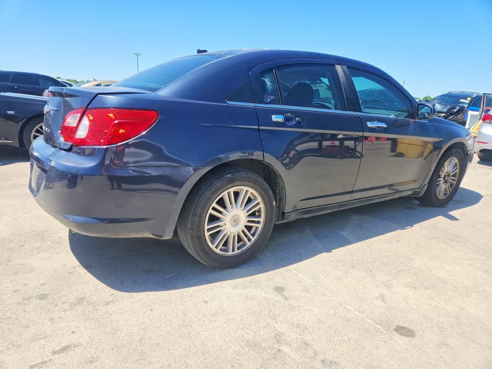 2008 Chrysler Sebring Limited