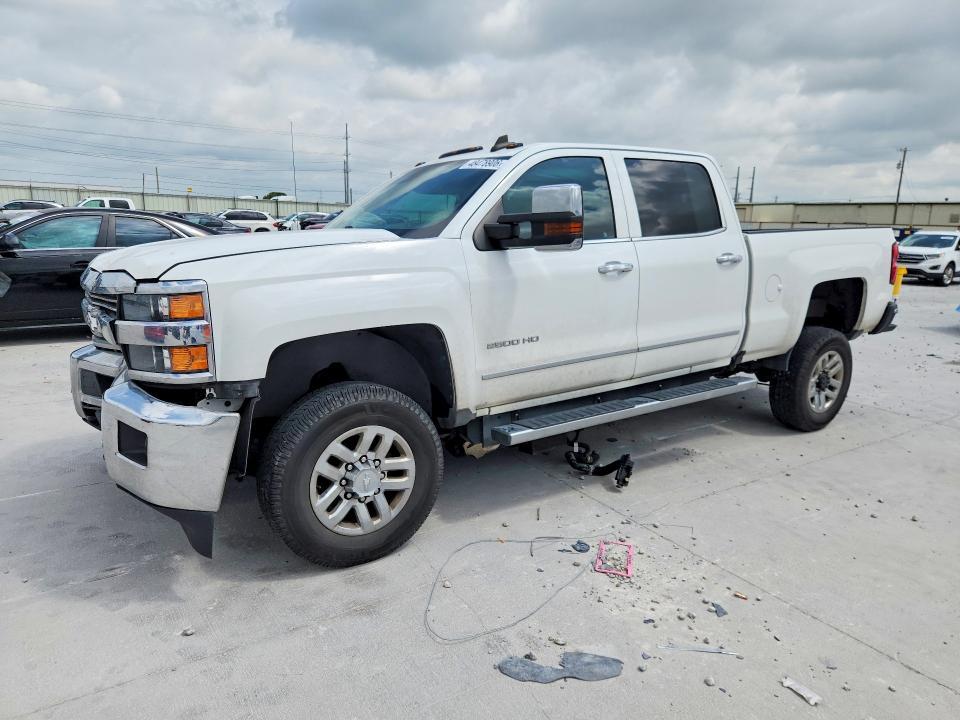 2019 Chevrolet Silverado C2500 Heavy Duty LTZ