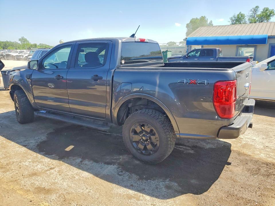 2019 Ford Ranger xl