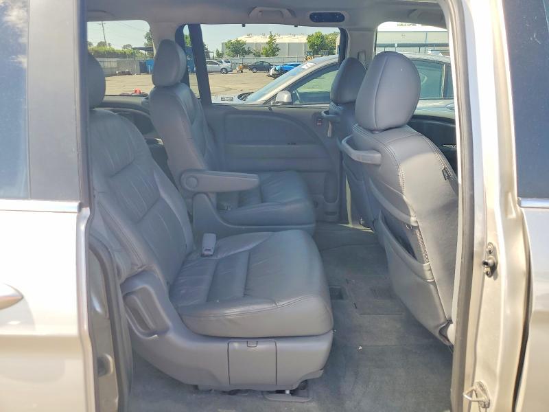 2007 Honda Odyssey exl