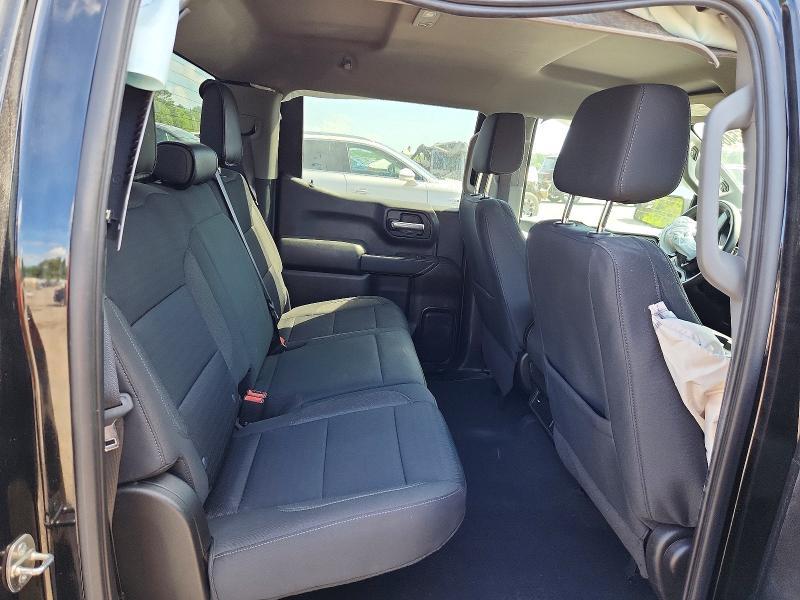 2022 Chevrolet Silverado K1500 Custom