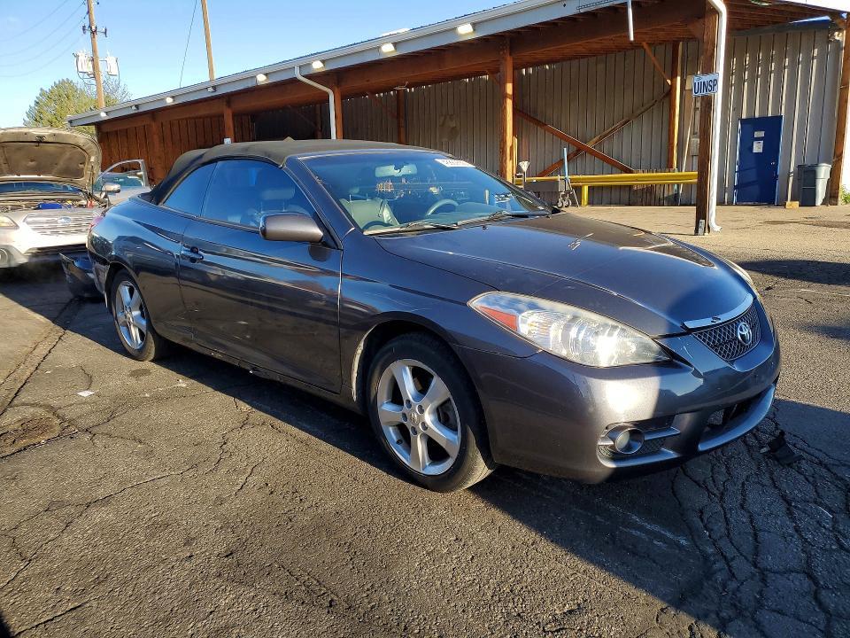 2008 Toyota Camry Solara sle V6