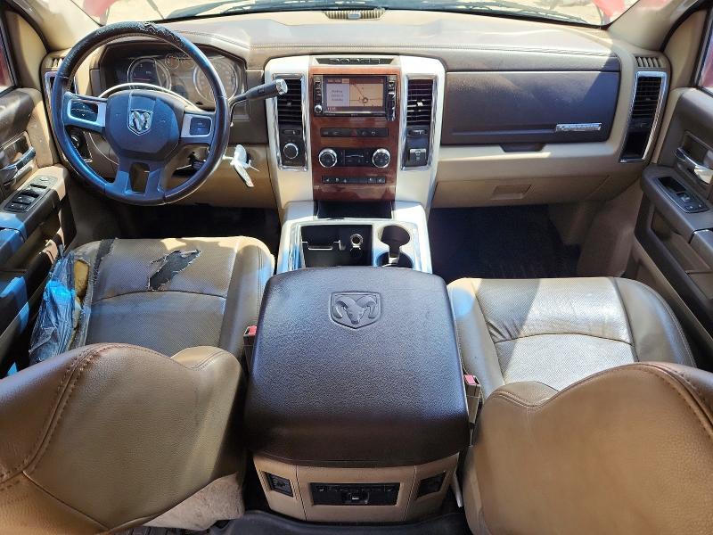 2010 Dodge RAM 3500 Flatbed Truck