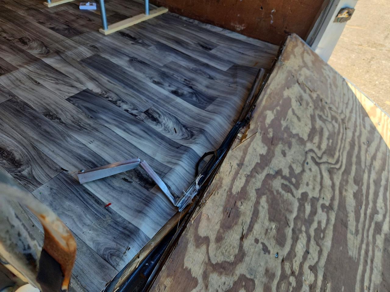 2005 Pace American Enclosed Cargo Trailer