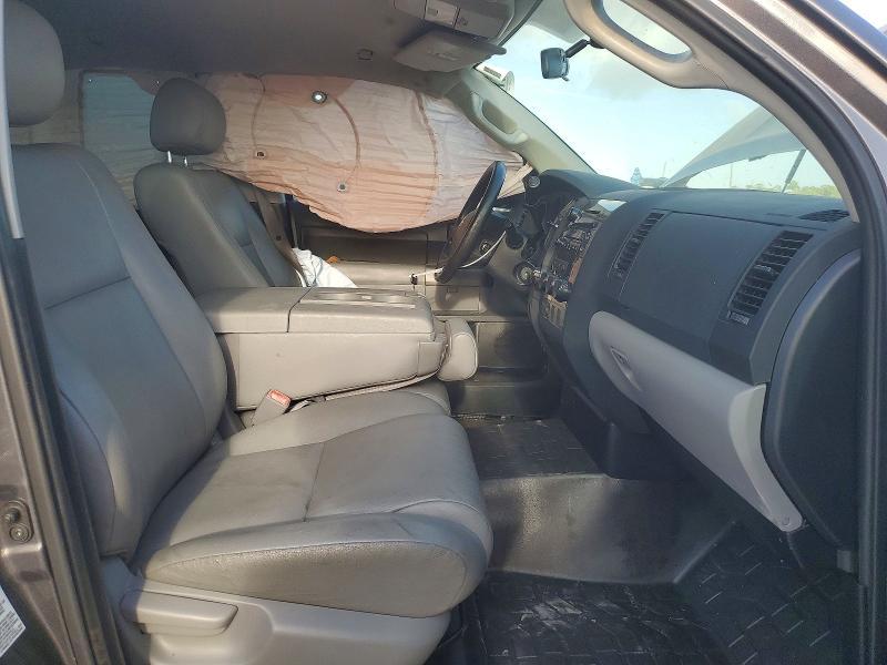 2012 Toyota Tundra Grade