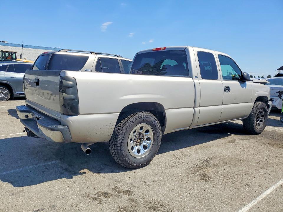 2006 Chevrolet Silverado C1500