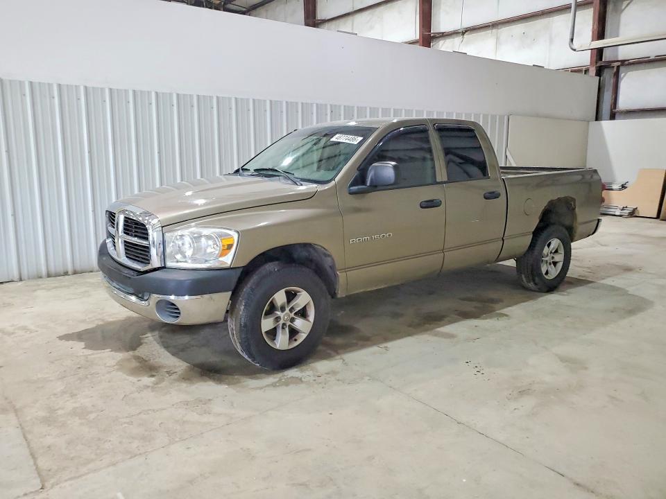 2007 Dodge RAM 1500 ST