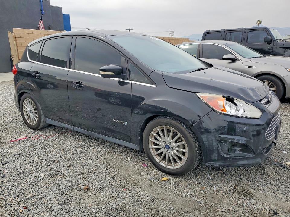 2013 Ford C-max sel