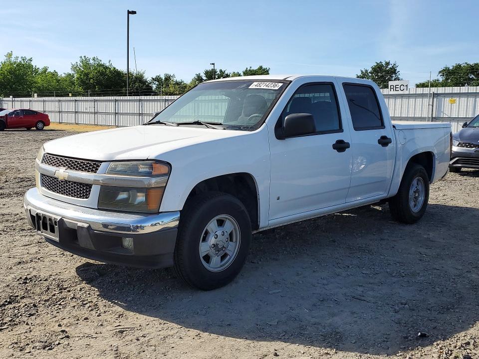 2007 Chevrolet Colorado