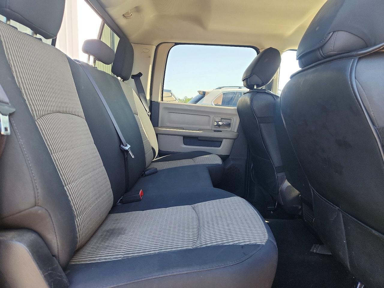 2011 Dodge RAM 1500