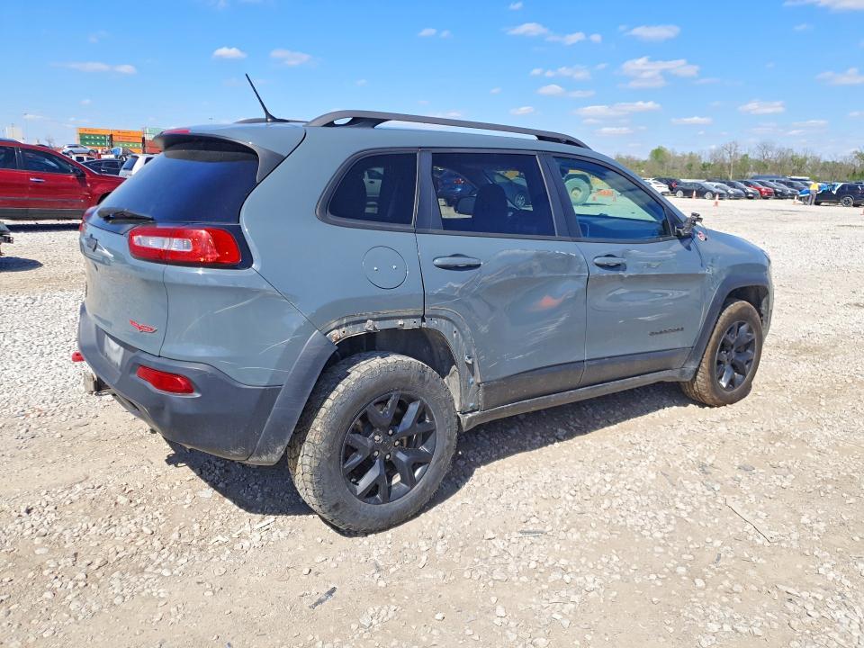 2015 Jeep Cherokee Trailhawk