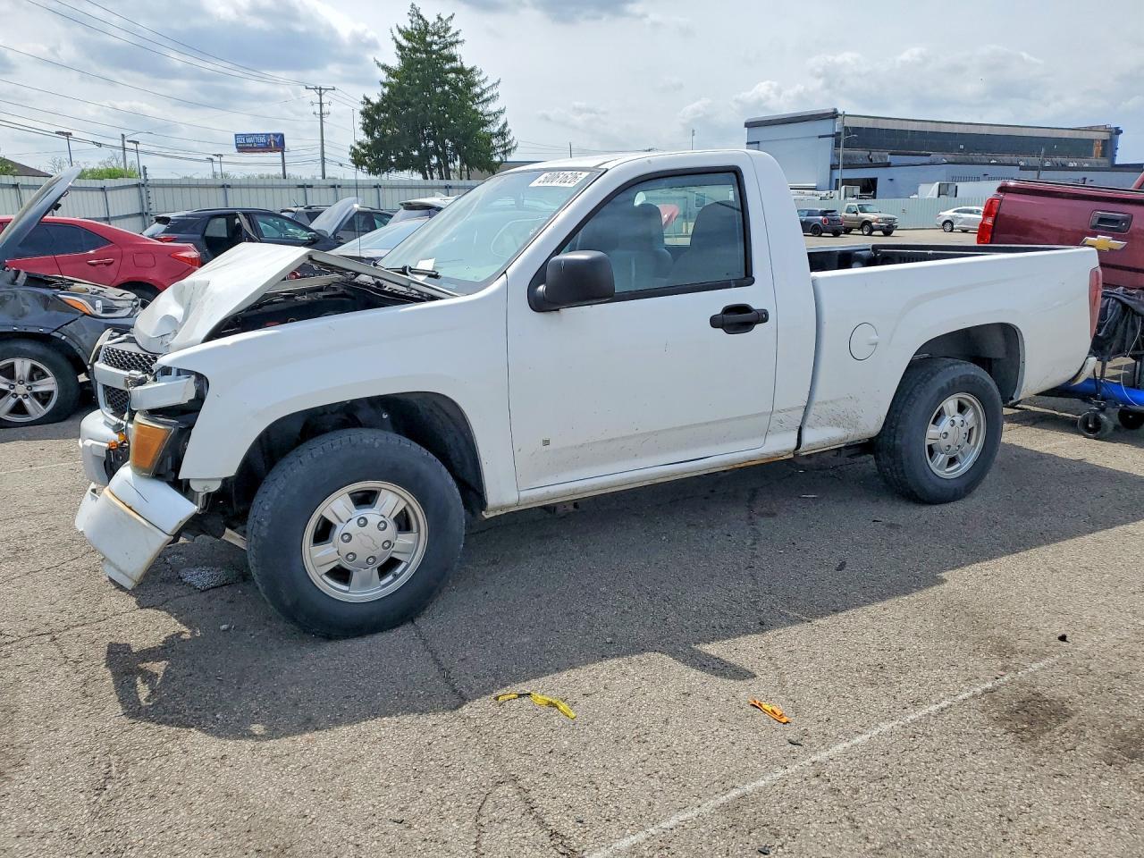 2008 Chevrolet Colorado LS