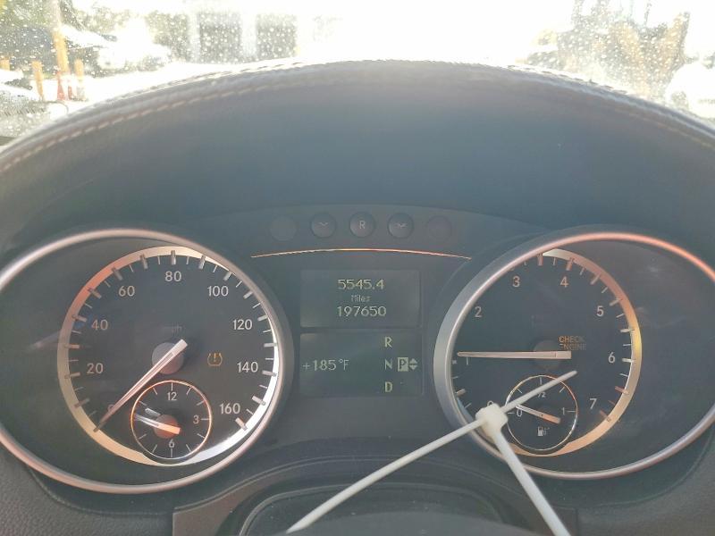 2012 Mercedes-Benz Gl 450 4matic