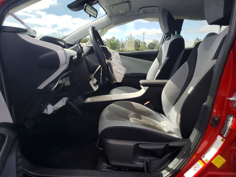 2019 Toyota Prius Prime Plus