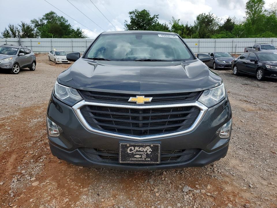 2018 Chev Equinox lt