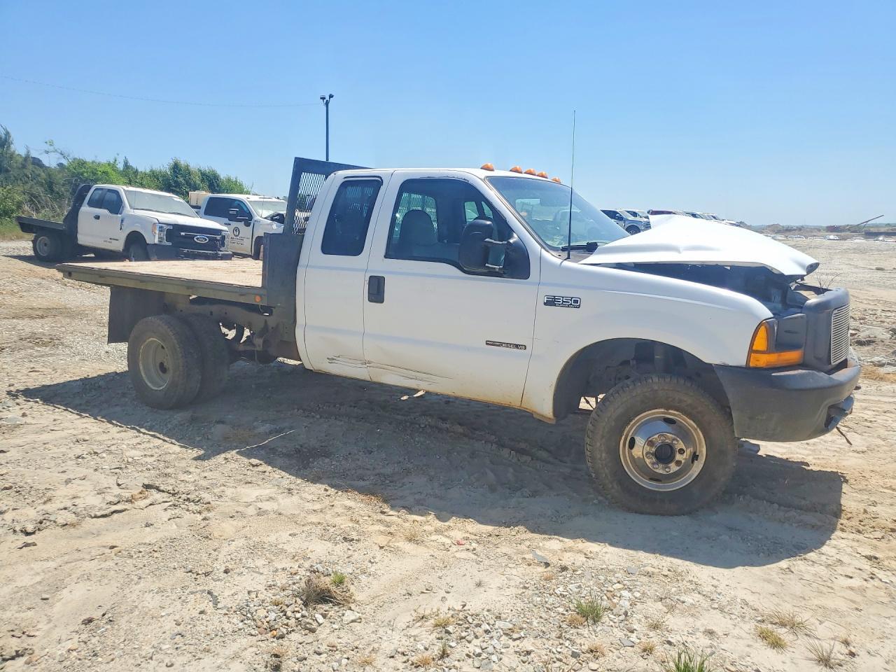 2000 Ford F350 Super Duty