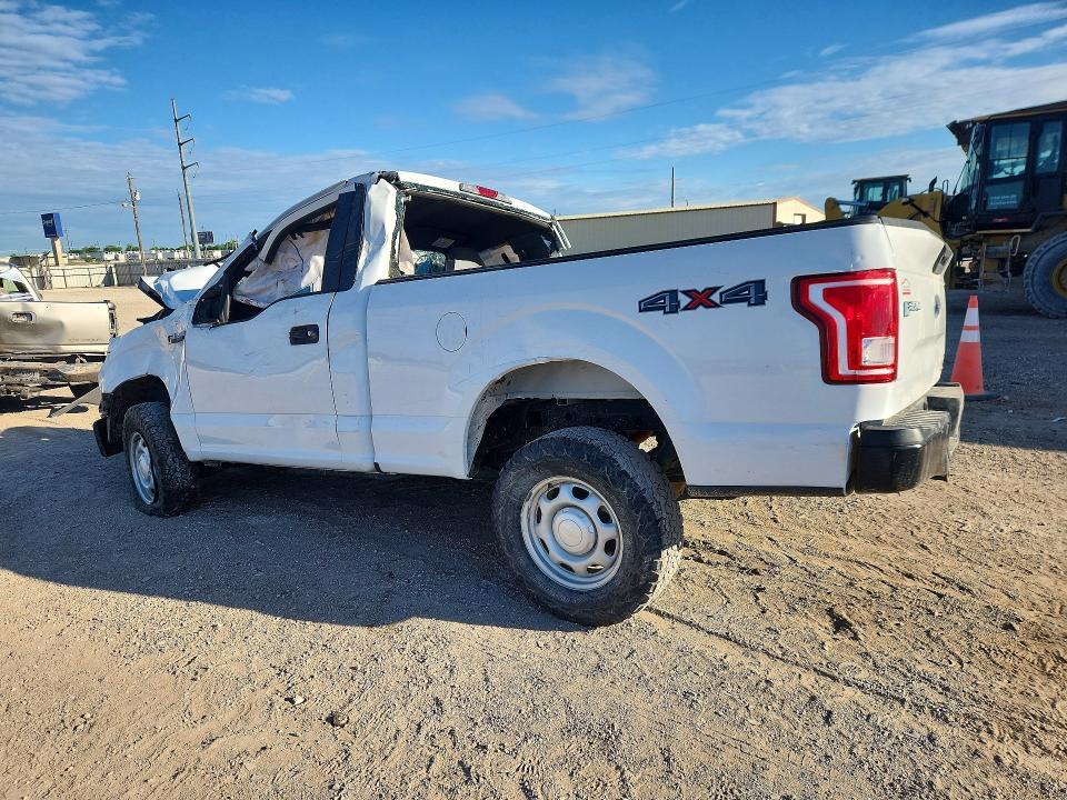 2017 Ford F150