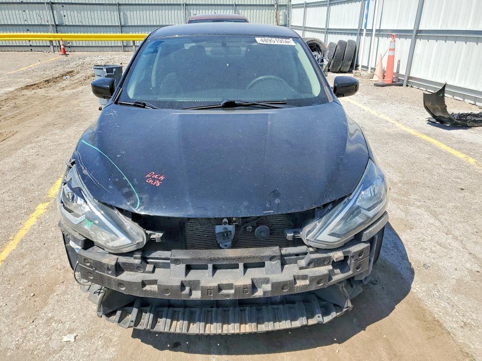 2017 Nissan Sentra sv