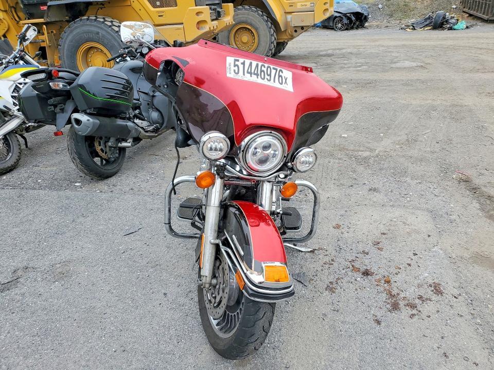 2011 Harley-Davidson Flhtk