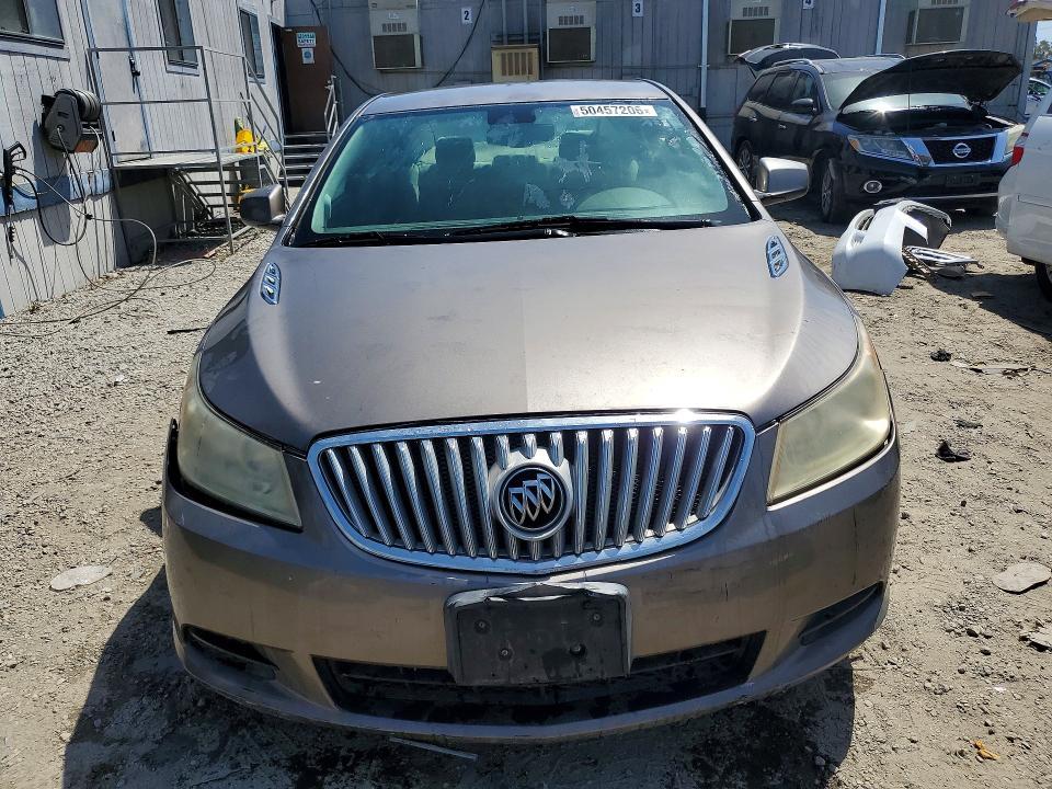2010 Buick Lacrosse cx