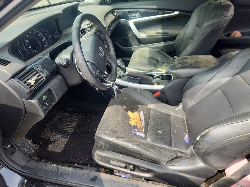 2015 Honda Accord exl