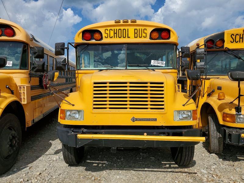 1990 International 3000 3700