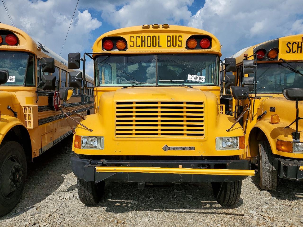 1990 International 3000 3700