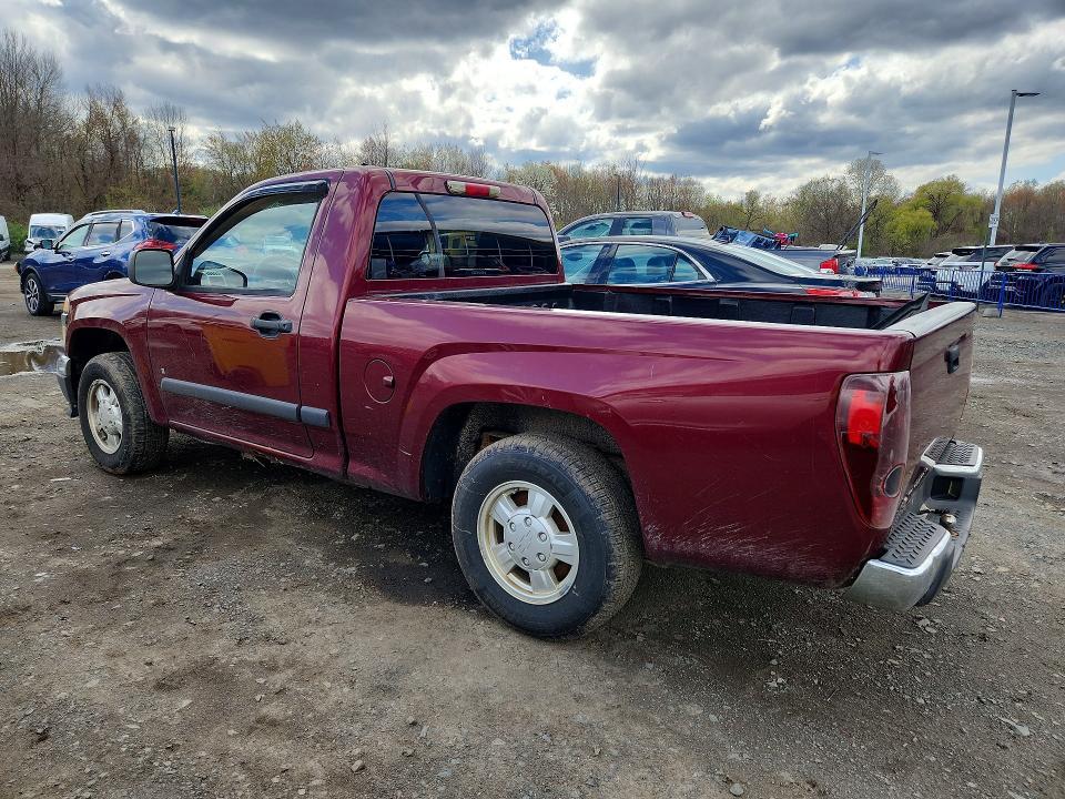 2008 Chevrolet Colorado LT