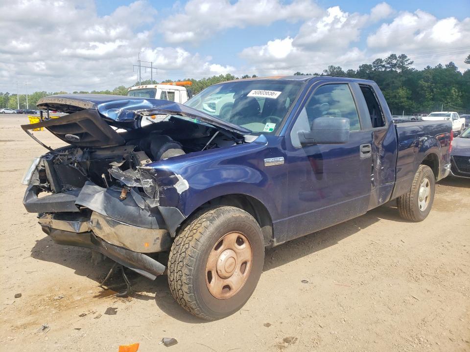 2005 Ford F150