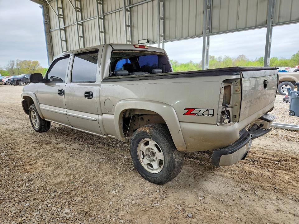 2004 GMC New Sierra K1500