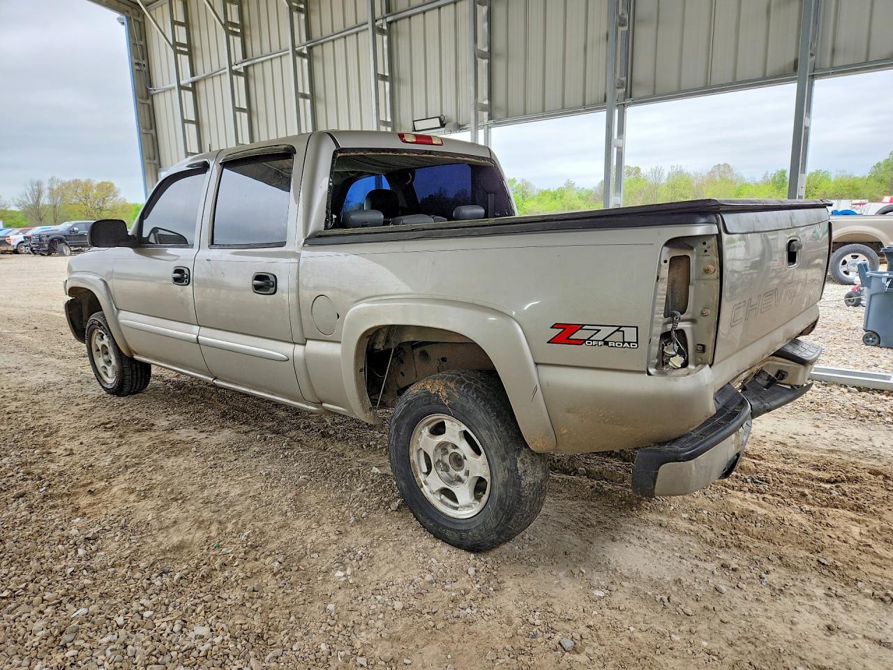 2004 GMC New Sierra K1500
