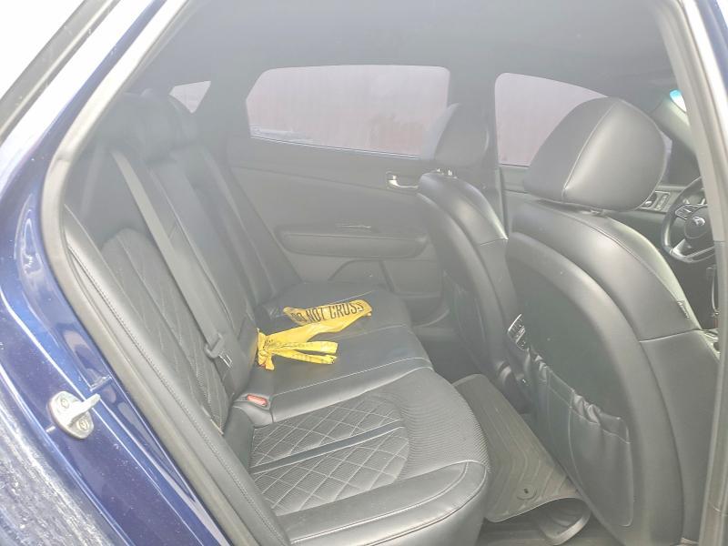 2019 KIA Optima sx Turbo