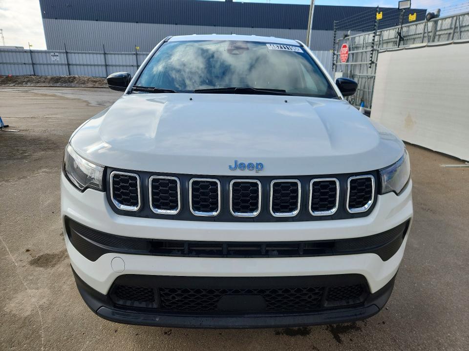 2025 Jeep Compass Sport