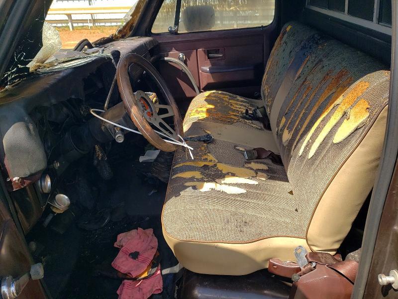 1984 Chev C10