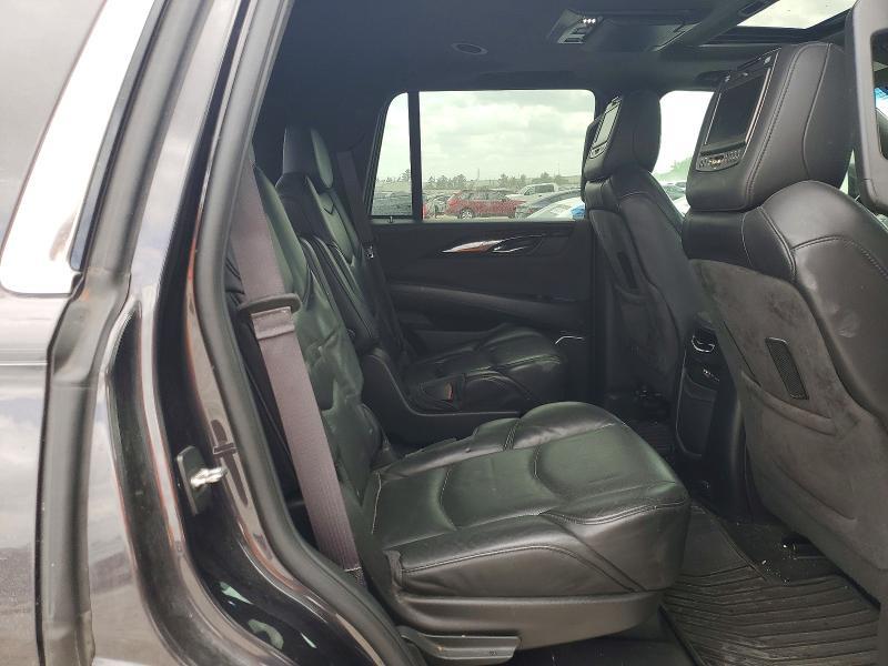 2016 Cadillac Escalade Platinum