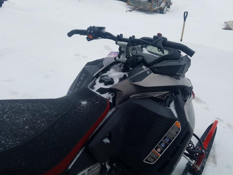 2023 Skidoo Rngd Turbo