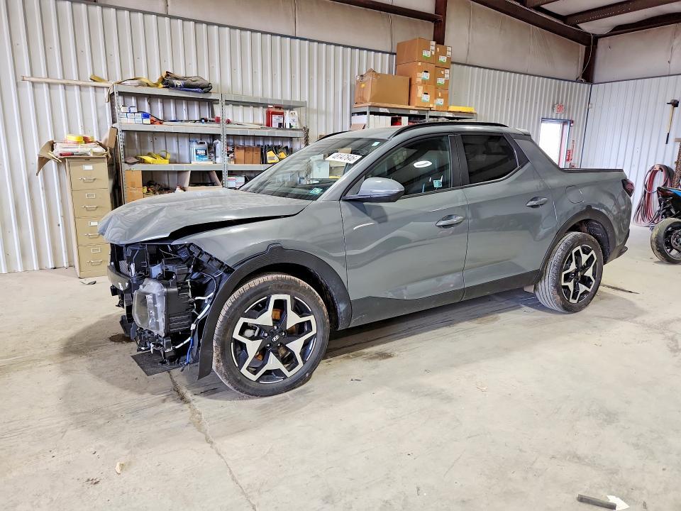 2024 Hyundai Santa Cruz Limited