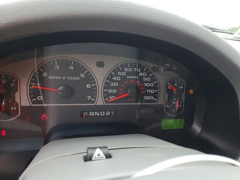 2008 Ford F150 Supercrew