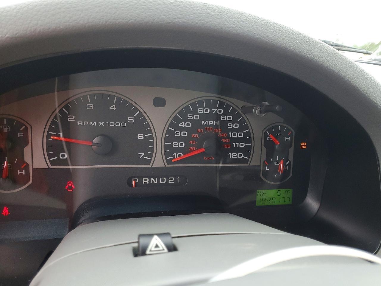 2008 Ford F150 Supercrew