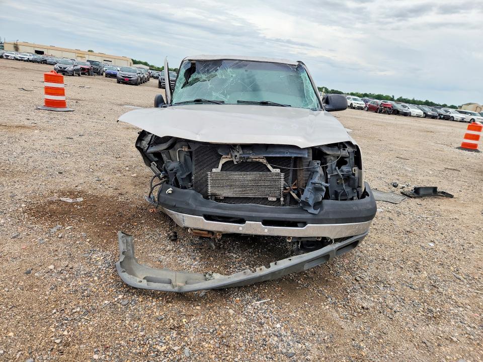 2005 Chevrolet Silverado C1500