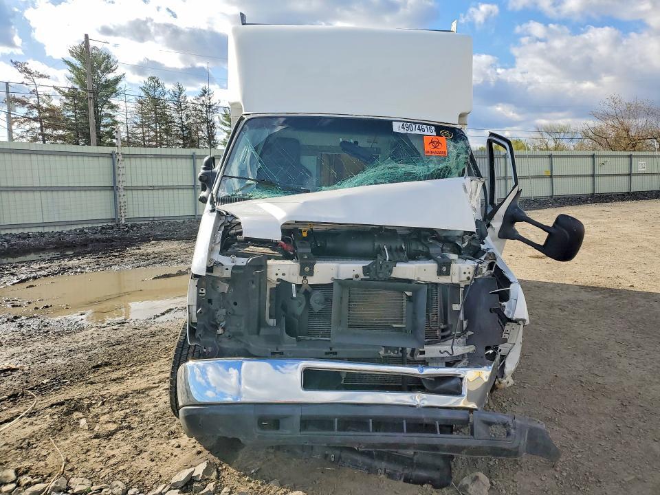 2019 Ford E350 Utility / Service Truck