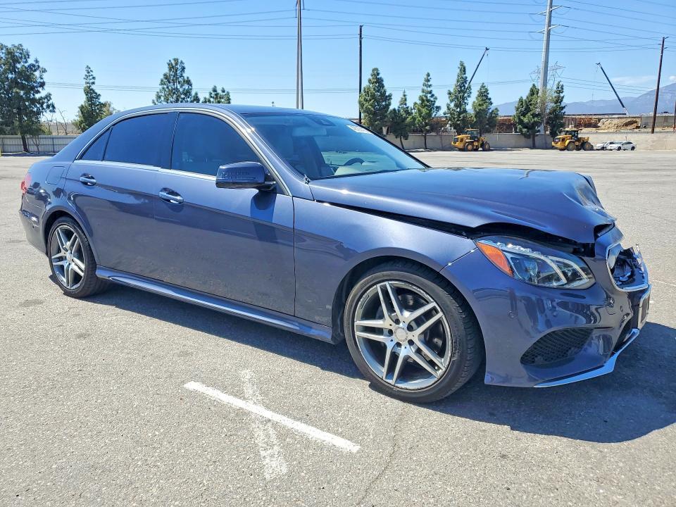 2016 Mercedes-Benz E 350