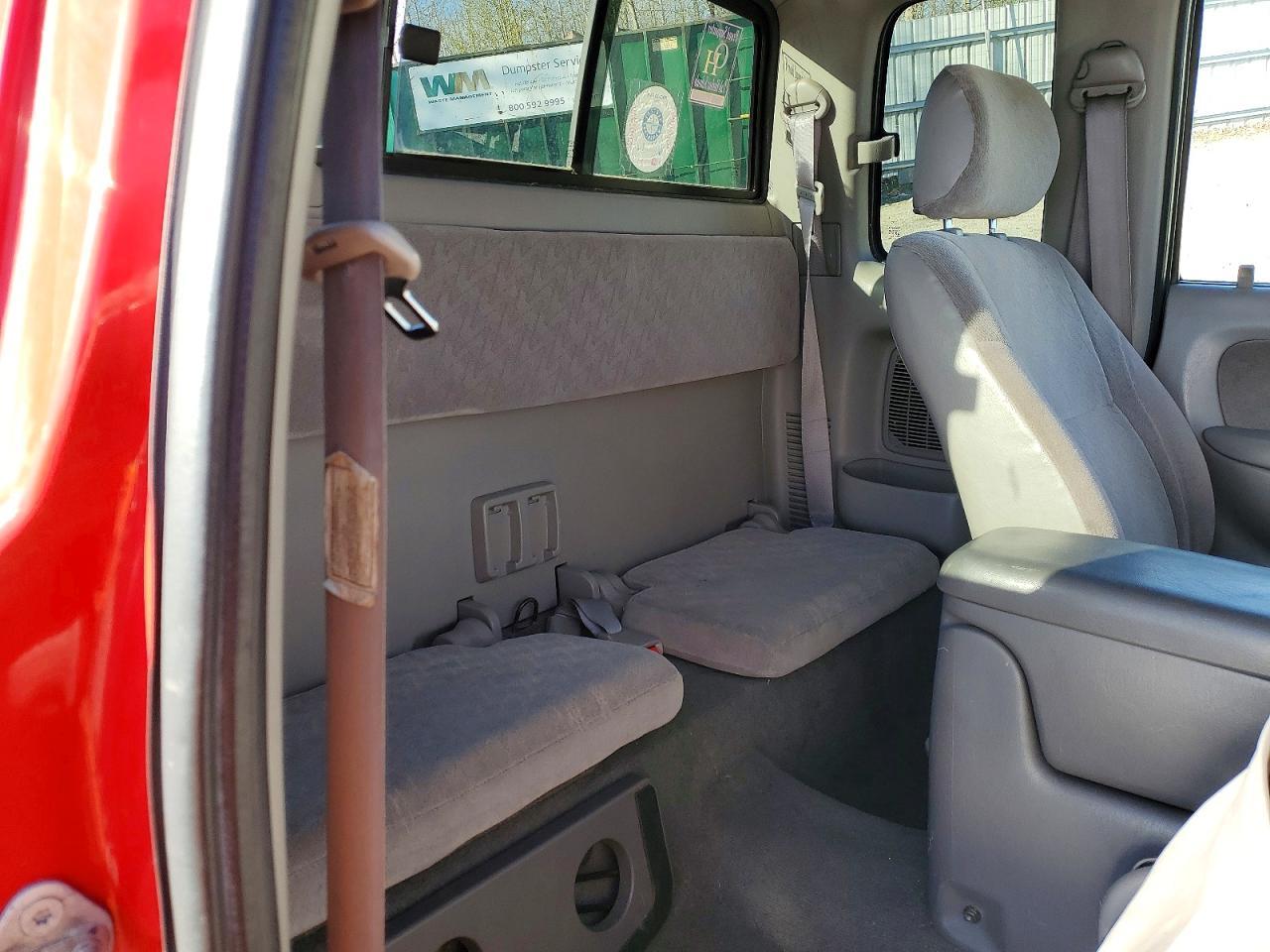 2003 Toyota Tacoma Prerunner