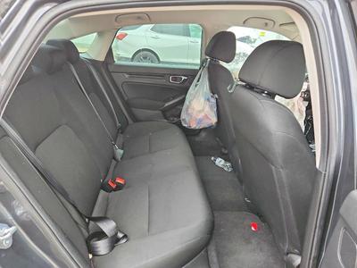 2022 Honda Civic LX